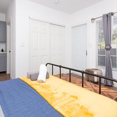 Studio With Backyard - Heart Of Midtown - Wynwood Apartment Маями Екстериор снимка