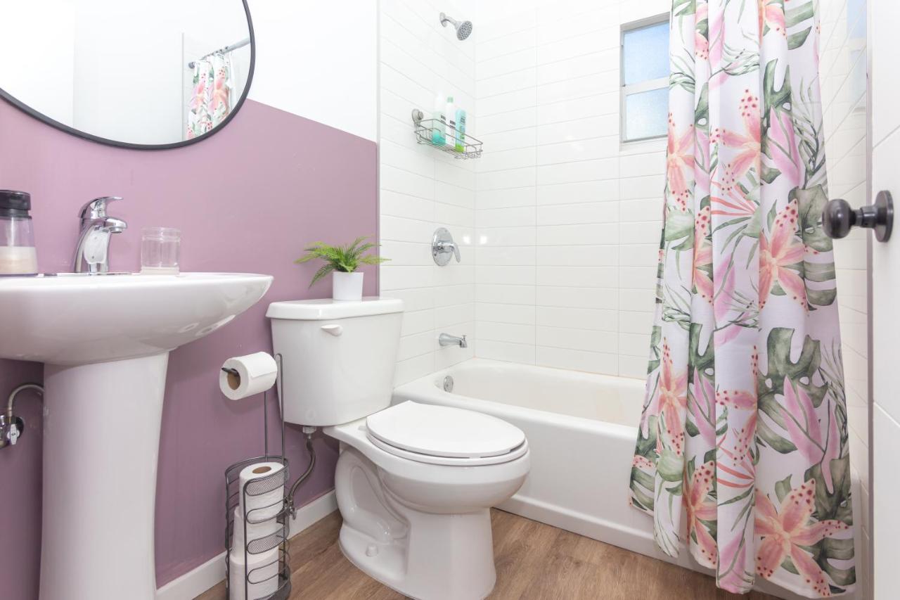 Studio With Backyard - Heart Of Midtown - Wynwood Apartment Маями Екстериор снимка